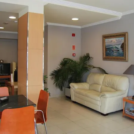 Plaza Hotel Portonovo